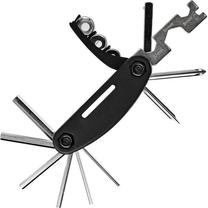 Daugiafunkcis įrankis RockBros GJ1601, metalas, sidabro sp./juoda sp.