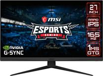 Monitorius MSI G273QF, IPS, 165 Hz, 27"