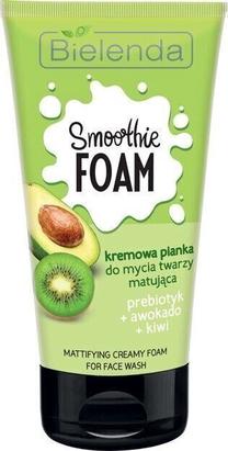 Attīroša sejas puta Bielenda Smoothie, 135 ml