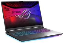 Sülearvuti ASUS ROG Strix G18 G815LW-S9106W, Core Ultra U9-275HX, 16 GB, 16 GB, 18 ", Nvidia GeForce RTX 5080, hall v., EN, Windows