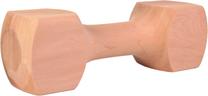 Rotaļlieta sunim, apmācībai Trixie Dumbell 3224, brūna krās.