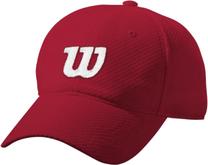 Летняя шляпа Wilson Summer Cap II, красный цв.