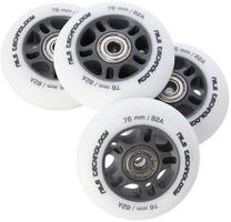 Колесико Nils Extreme Wheel Set, 76 мм x 24 мм x 76 мм, 4 шт.