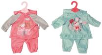 Набор одежды Zapf Creation Baby Annabell Baby Annabell Clothing Assorted, (цвет/дизайн выбирается случайным образом)
