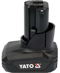 Akumuliatorius Yato, 12 V, li-ion, 4000 mAh