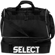 Sporta soma Select Football 09784, melna krās., 53 l
