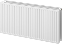 Radiatorius Mexen CVH30 Hygiene, 240 cm x 90 cm, apatinio pajungimo, 4954 W, balta sp.