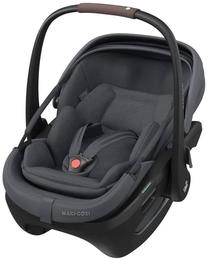Nešiojama autokėdutė su lopšiu Maxi-Cosi Coral Slide Pro, grafito sp., 40 - 87 cm