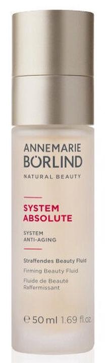 Veido fluidas Annemarie Borlind System Absolute, 50 ml