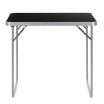 Stovyklavimo stalas Springos CS0184, juoda sp., 80 cm x 60 cm x 70 cm