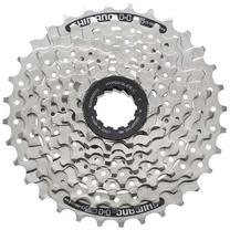 Žvaigždžių kasetė Shimano CS-HG41 ACSHG418130, plienas, sidabro sp.