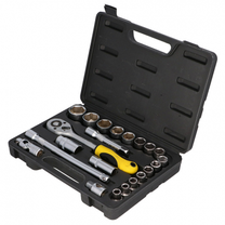 Instrumentu komplekts Faster Tools Tools 1/2" CrV