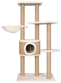 Kačių draskyklė VLX Cat Tree, 60 cm x 40 cm x 126 cm