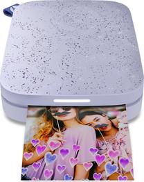 Nešiojamas spausdintuvas HP Sprocket SB8407, spalvotas
