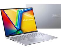 Portatīvais dators Asus Vivobook 16 X1605VA-MB028W 90NB10N2-M00490, i5-13500H, 8 GB, 512 GB, 16 ", Intel HD, sudraba krās., EN, Windows
