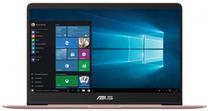 Sülearvuti Asus Zenbook UX430UA UX430UA-GV372T, Intel® Core™ i5-8250U, 8 GB, 256 GB, 14 ", Intel HD, kuldne v./roosa v., EN, Windows