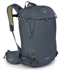 Mugursoma Osprey Sopris 30, pelēka krās., 30 l