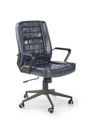 Darbo kėdė Windsor V-CH-WINDSOR-FOT-GRANATOWY#, 64 x 54 x 97 - 104 cm