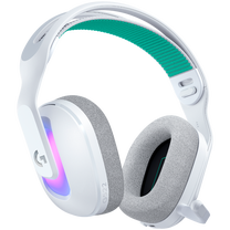 Belaidės žaidimų ausinės Logitech G522 Lightspeed 981-001550, balta sp.