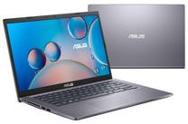 Portatīvais dators Asus X415JA EB1299T, Intel® Core™ i5-1035G1, 8 GB, 512 GB, 14 ", Intel HD, pelēka krās., EN, Windows
