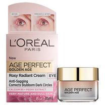 Acu krēms L’Oréal Paris Golden Age Rosy Radiant, 15 ml