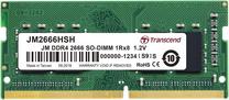 Operatyvioji atmintis (RAM) Transcend JetRam JM2666HSB-16G, DDR4 (SO-DIMM), 16 GB, 2666 MHz
