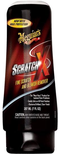 Automobilių valymo priemonė Meguiars Scratch X, 0.2 l