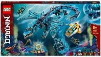 Konstruktorius LEGO Ninjago Vandens drakonas 71754, 737 vnt.