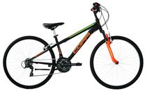 Dviratis kalnų Coppi MTB Man, 26 ", 15" rėmas, juoda sp.