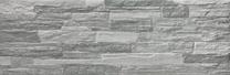 Плитка, каменная масса Geotiles Mubi GRIS 8429991557584, 52 см x 17 см, серый цв.
