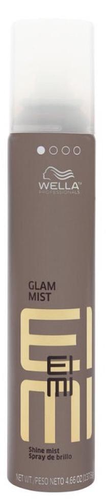 Sprejs matiem Wella Professionals EIMI Glam Mist Shine Mist, 200 ml
