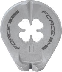 Raktas Force Spoke Wrench, nerūdijantysis plienas, pilka sp.