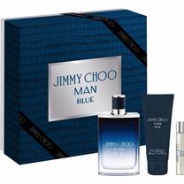 Dovanų komplektas vyrams Jimmy Choo Man Blue Men
