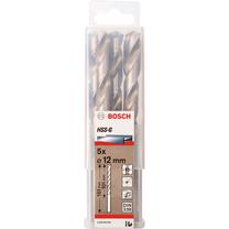 Сверло Bosch 2608595081, металл, hss-g, цилиндрический, 12 мм x 15.1 см