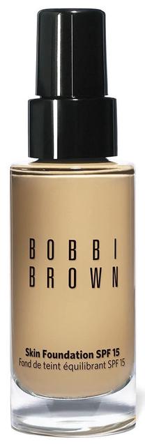 Skystas makiažo pagrindas Bobbi Brown, w-046/3.5 warm beige sp.