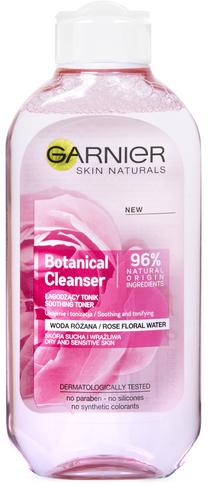 Тоник для лица Garnier Skin Naturals, 200 мл