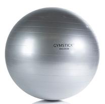 Vingrošanas bumbas Gymstick Fitness Ball 61033-65, sudraba krās., 65 cm