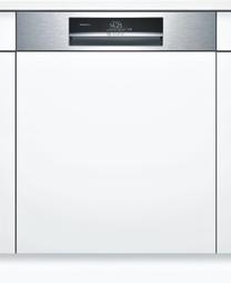 Įmontuojama indaplovė Bosch SMI88US36E