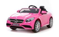 Vaikiškas elektromobilis Mercedes GLC Couple