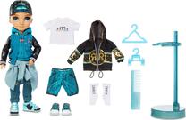 Куклa‑мужчинa MGA Rainbow High River Kendall 763079, 28 см, многоцветный