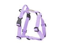 Petnešos šunims Amiplay Guard Daydream, violetinė sp., 650 - 950 mm x 25 mm, XL