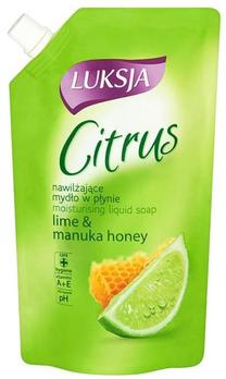 Skystas muilas Luksja, 400 ml
