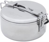 Puodas MSR Alpine StowAway, nerūdijantysis plienas, 1.42 cm, 0.775 l, sidabro sp.