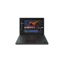 Sülearvuti Lenovo ThinkPad P1 Gen 6 21FV000UMH, Intel® Core™ i7-13700H, 16 GB, 512 GB, 16 ", Nvidia RTX A, must v., EN, Windows