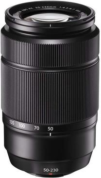 Objektyvas Fujifilm XC 50-230mm f/4.5-6.7 OIS II Black