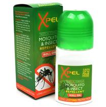 Atbaidīšanas līdzeklis Xpel Mosquito & Insect, 75 ml