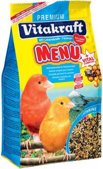 Sausa pārtika Vitakraft Menu, 0.5 kg