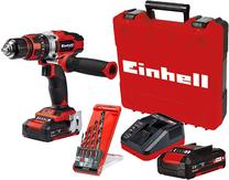 Аккумуляторная дрель-шуруповерт с батареей Einhell TE-CD 18/48 Li, 18 В