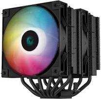 Oro aušintuvas procesoriui Deepcool AG620 BK ARGB, 129 mm x 157 mm