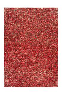 Kilimas vidaus Arte Espina Finish 100, aukso sp./raudona sp., 230 cm x 160 cm